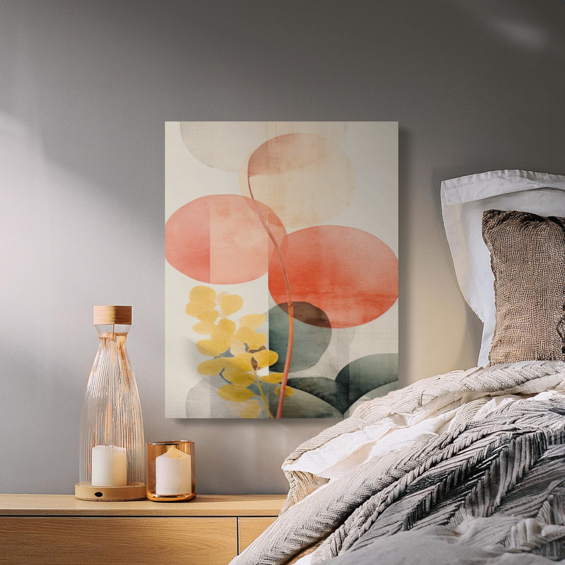 Wrapped Canvas Print Set, 76.2 cm H x 38.1 cm W