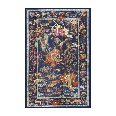 Floral Indoor Rug