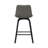 Yannis 26''H Faux Leather Swivel Barstools-144004839-142632586