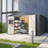 Modern Outdoor Storage Shed