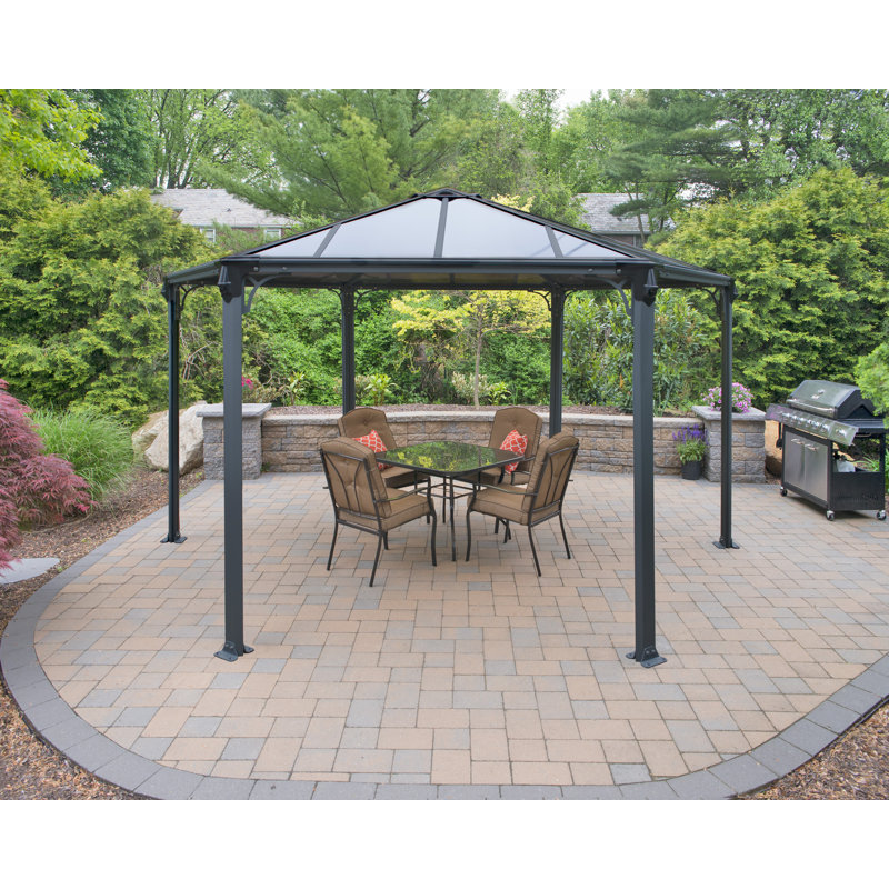 Monaco 3.9m x 4m Gazebo