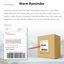 Canapé à compression sans os Balli Upholstere-165624417-165624423