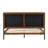 Bethelmie Solid Wood Upholstered Headboard Bed Frame-124075649-97285329