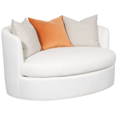 Boswell By Michael Weiss Settee