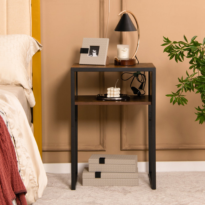 Ilkeston Four Leg Side Table