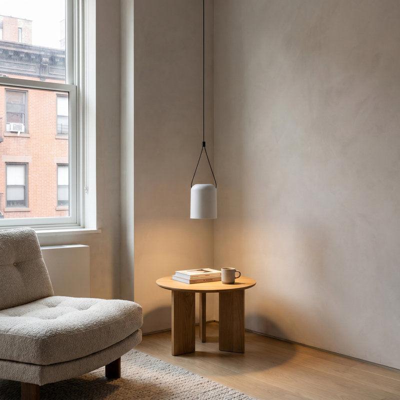 Attic 1 - Light Pendant, Gold