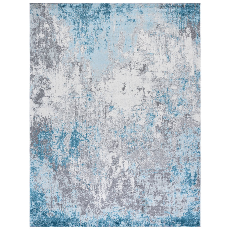 Vahram Abstract Area Rug