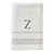 Z is out of stock