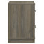 Table de chevet 2 tiroirs Edmondson-1030722971