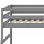 Lit mezzanine simple avec tiroirs Jeffree Kids-622586015-658100730