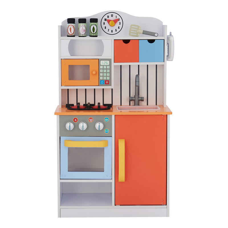 Little Chef Florence Play Kitchen Set