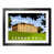 Black Wood Frame selected
