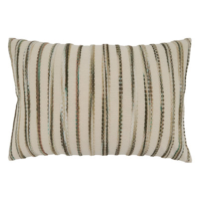 Ambrosia Woven Rectangular Pillow Cover