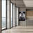  'Mr. Zebra' by Rey Klimt Canvas Wall Art-1466859780