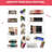 Deimianas 25 Pcs Drawer Organizer Set