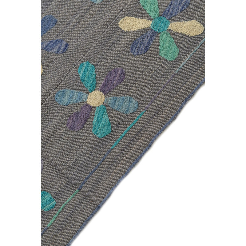 5x8 Perry Gray Rug