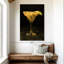 Cocktail rétro sur toile-1142850048