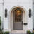 Dielle Aluminum Flush Mounted Sconce