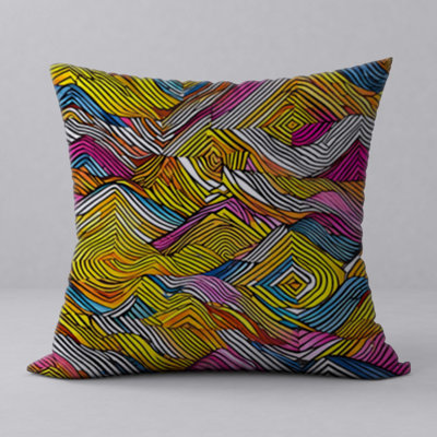 Polyester Throw Pillow -  ManosMorenas, MMPIL1818_ABS_9848.jpg