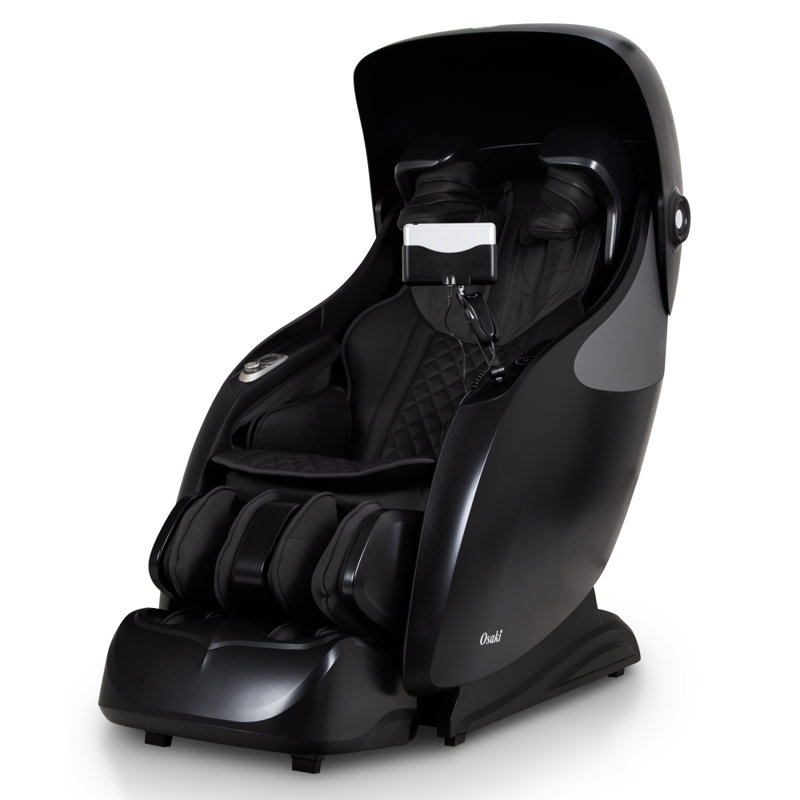 CHAISE DE MASSAGE OSaki op-ai 4D XREST, Noir