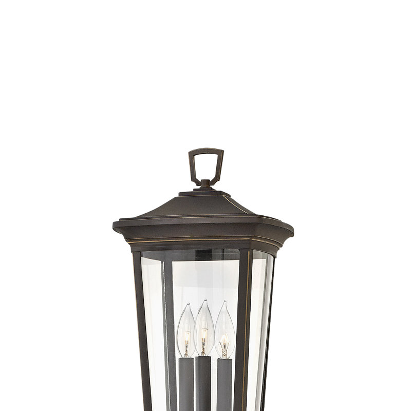 Bromley 3 - Light Lantern Head, Oil Rubbed Bronze