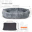 Southview Polyester Pet Bed