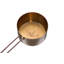 Dillard 4-Piece Stainless Steel Measuring Cup Set-480108340-480108343