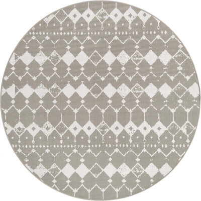 Geometric Indoor / Outdoor Rug