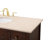 Ain 48'' Single Bathroom Vanity with Marble Top-535128548-535128551