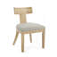 Chaise de salle à manger (ensemble de 2)