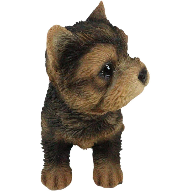 Figurine Alvah Yorkie