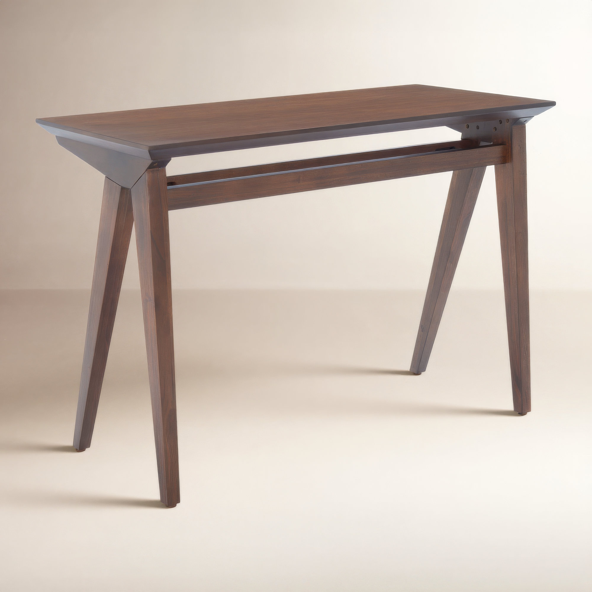 Jerry Writing Desk, Walnut