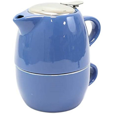 Winston Porter Aaleen 20oz. Teapot