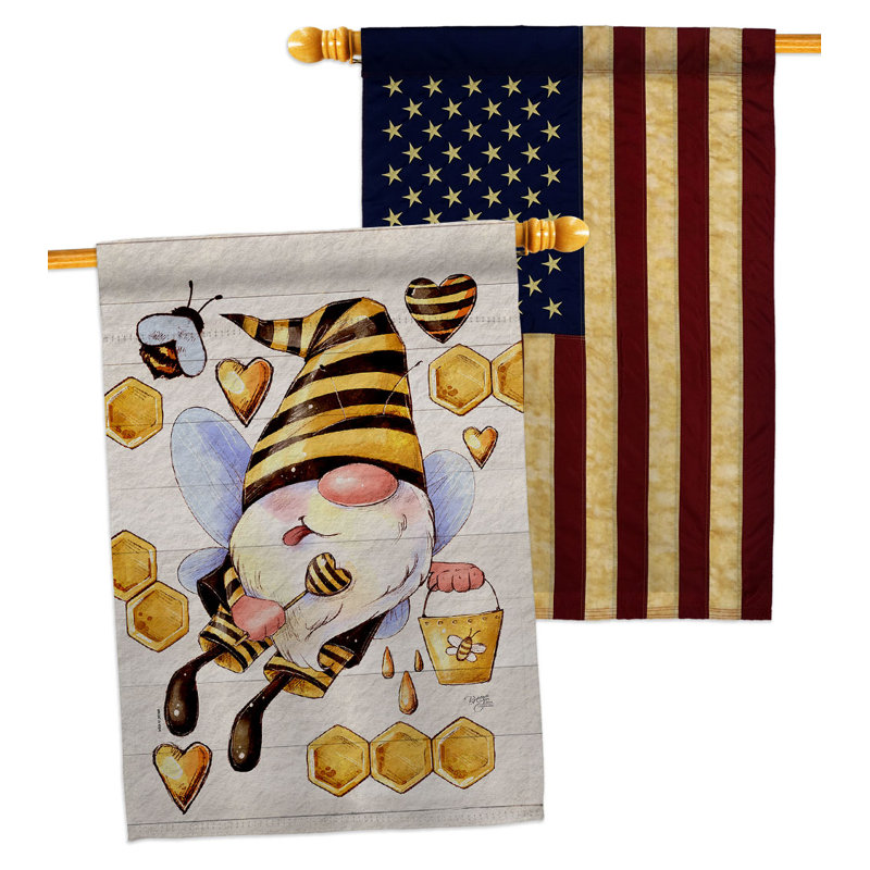 Drapeaux 40 x 28 pi