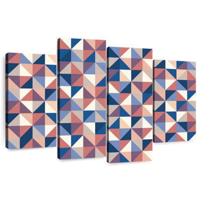 Abstrait géométrique Avery II