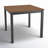 Townsend Square Plastic Top Dining Table-95113257-96707010