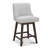 Orbay Swivel Upholstered Counter Stools-266380694