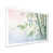 Cadre simple blanc