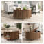 Table basse avec rangement Mid-Century-1505025954