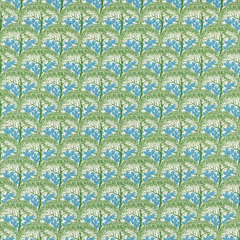Bedford Park The Savaric Fabric, Garden Green