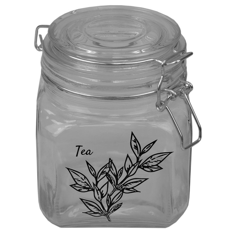 Glass Jar