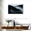«Foggy Mountain Bear» sur toile-1263069123