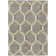 Machine Washable Indoor/Outdoor Dyar ACN2343 Lattice Rug