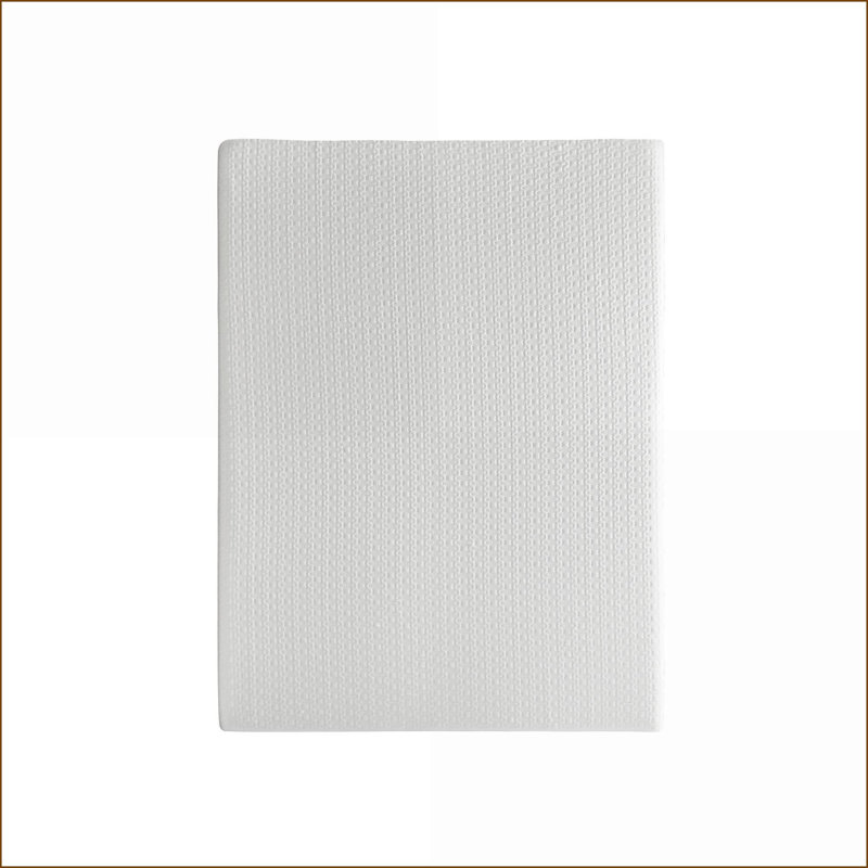 Matelas | Matelas pleine grandeur en mousse viscoélastique imprégnée de gel, blanc neige, matelas dans une boîte | Mousse | Double