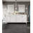 Minnich 84"W x 22"D Double Sink Bathroom Vanity with Undermount Porcelain Sink-101787644-101787646