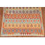 Tapis géométrique Kilim 7 x 9