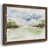 Walnut Framed