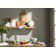 Hutsonville Ceramic / Porcelain Canister - Set of 3