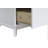 Marialana 19.3'' W Solid Wood Nightstand-1093661818