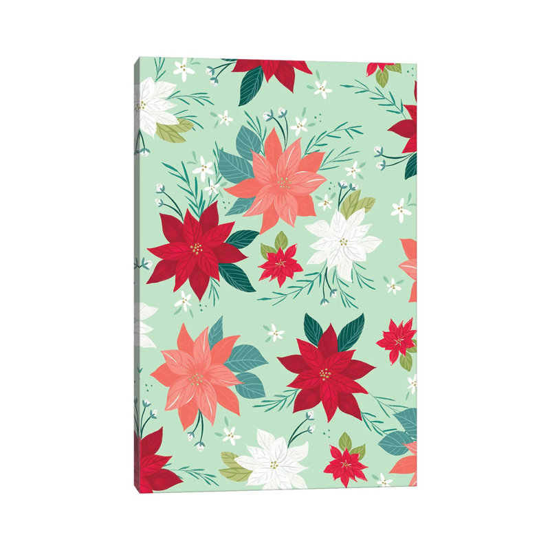 Magical Christmas I by Amanda Mcgee - Wrapped Canvas Print, 20.32 cm H x 30.48 cm W